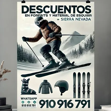 Apartamento Junto Al Telesilla Apartment Sierra Nevada