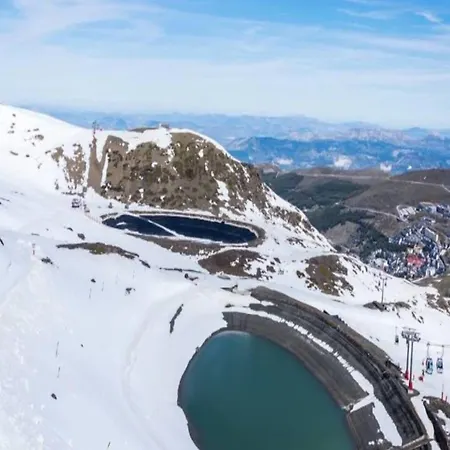 Apartamento Junto Al Telesilla Sierra Nevada